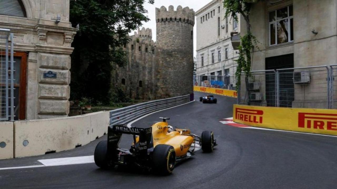 Baku Star Exterior foto